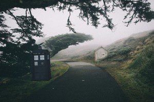 Tardis by Steven Guzzardi. Licensed under CC 2.0