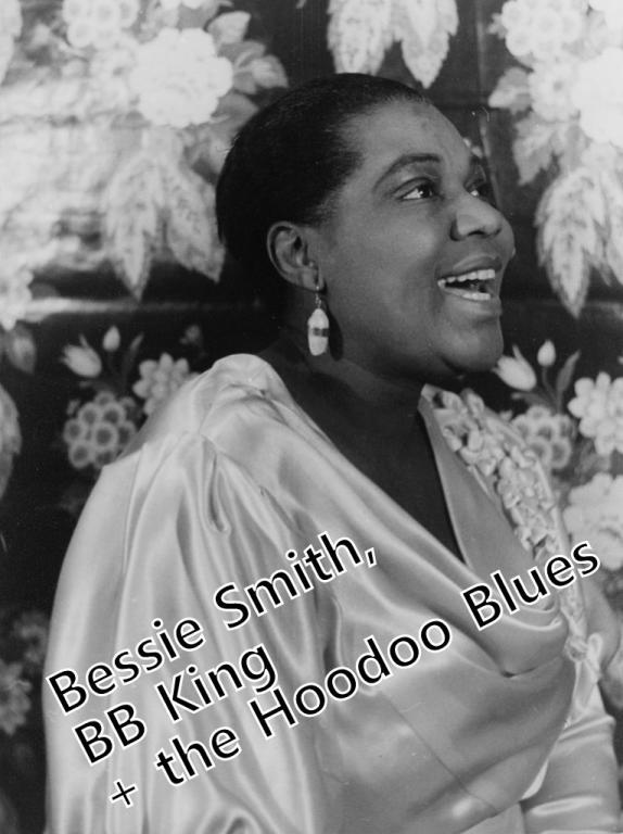 Bessie Smith image courtesy of wikimedia commons.