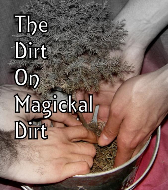 Dirt on Dirt photo by Lilith Dorsey. All rights reserved.