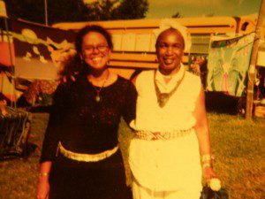 Priestess Miriam and Lilith Dorsey 1996. All rights reserved