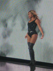 Beyonce photo by sashimomura. Licensed under CC 2.0