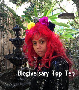 Blogiversary top ten 2016 photo by Lilith Dorsey.