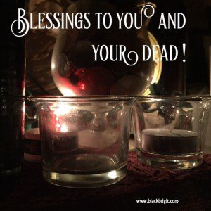 Dead blessings photo by Lilith Dorsey. All rights reserved.