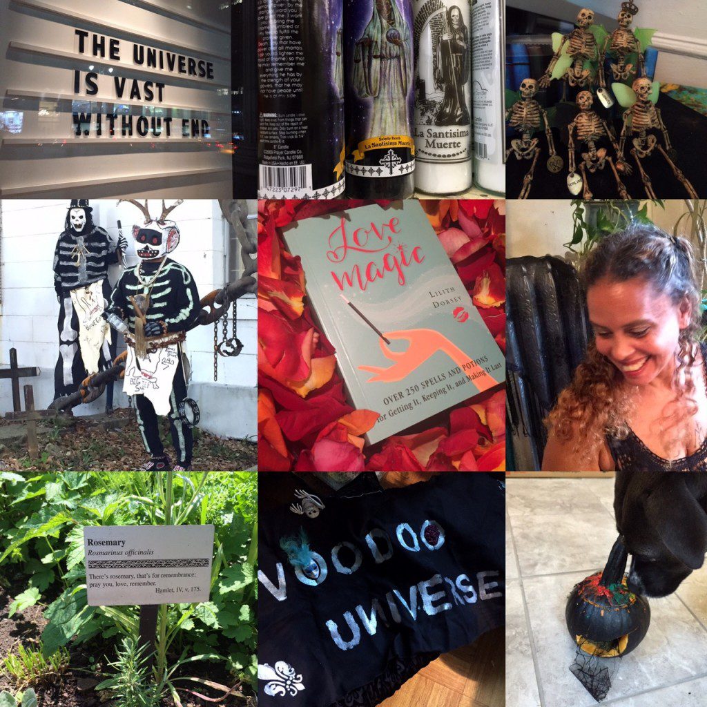 2016 Voodoo Universe Top Ten posts photo by Lilith Dorsey. All rights reserved.