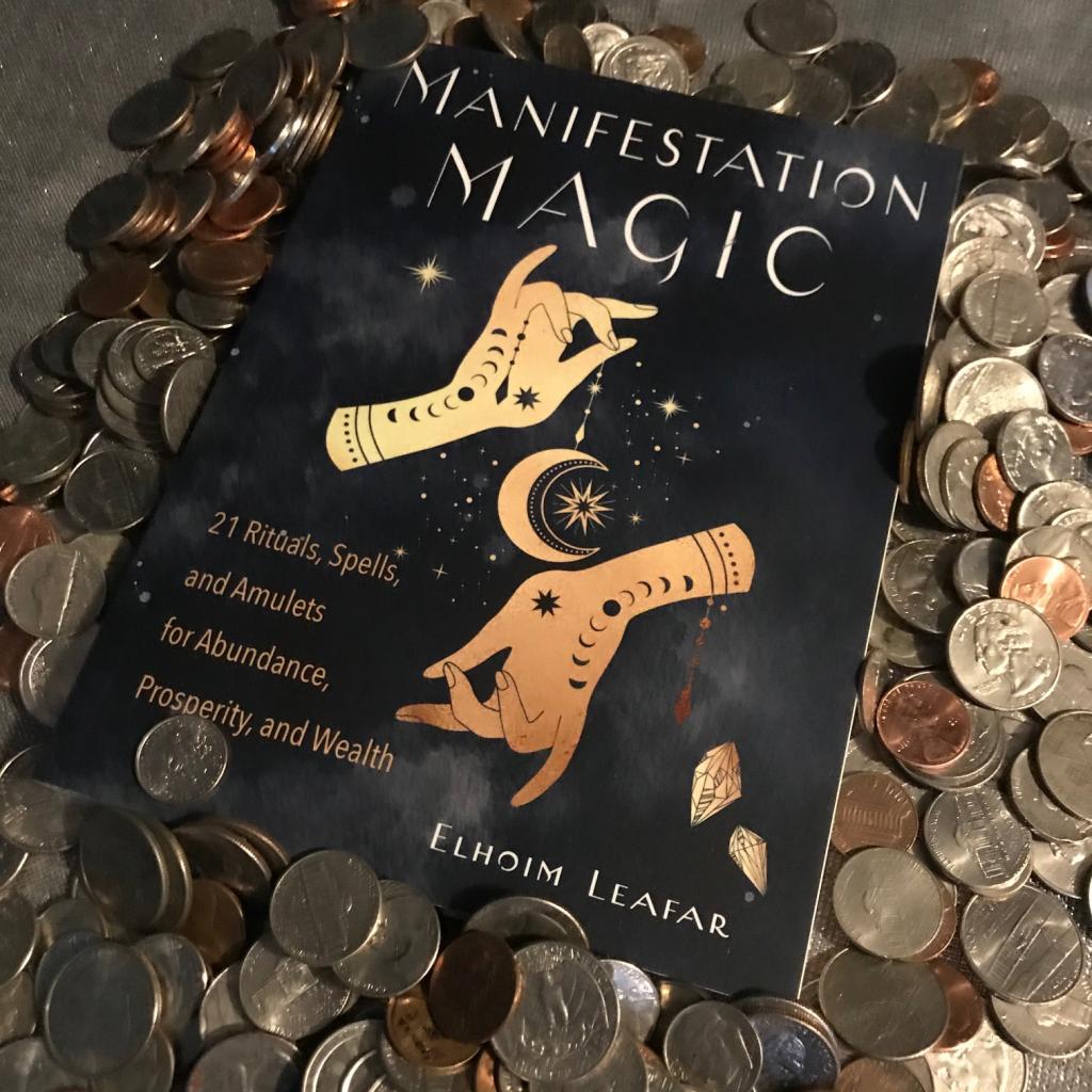 Manifestation Magic Book