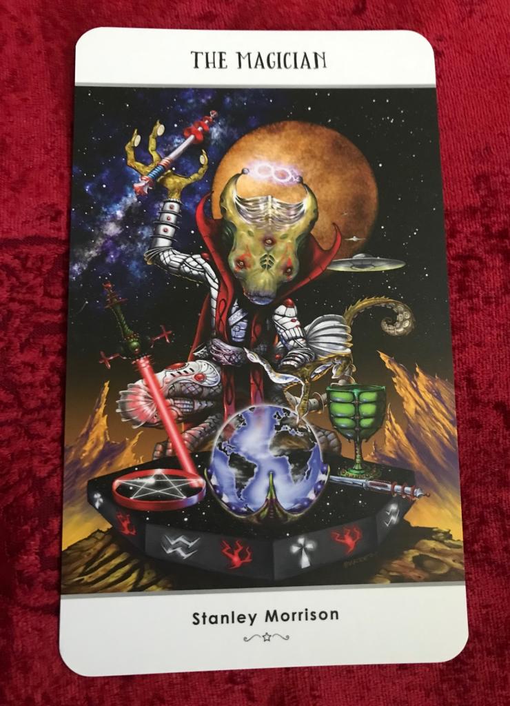 78 Tarot Astral