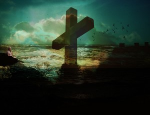 Contemplating the Cross