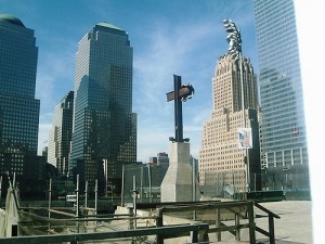 world trade center cross