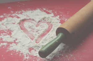 Flour: less act, more potency