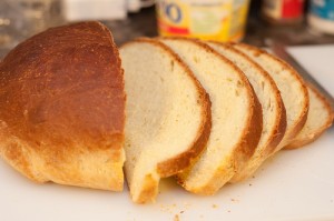 Bread: more act, less potency!