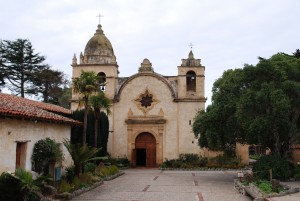 Mission San Carlos Borromeo