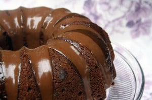 Chocolate Bundt Cake