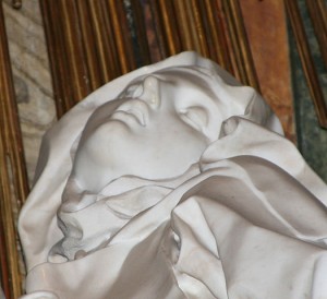 St. Teresa in Ecstasy