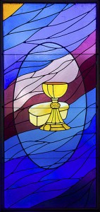 Eucharistic Window