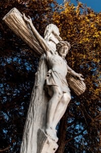 Crucified Jesus