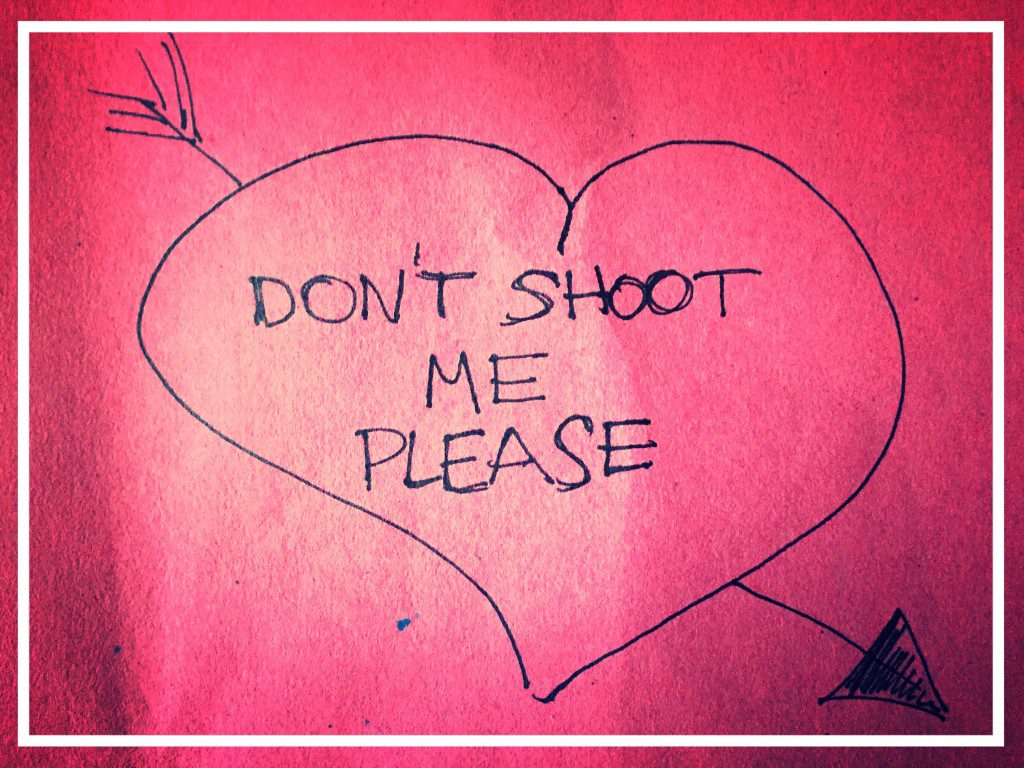 valentine enemy love