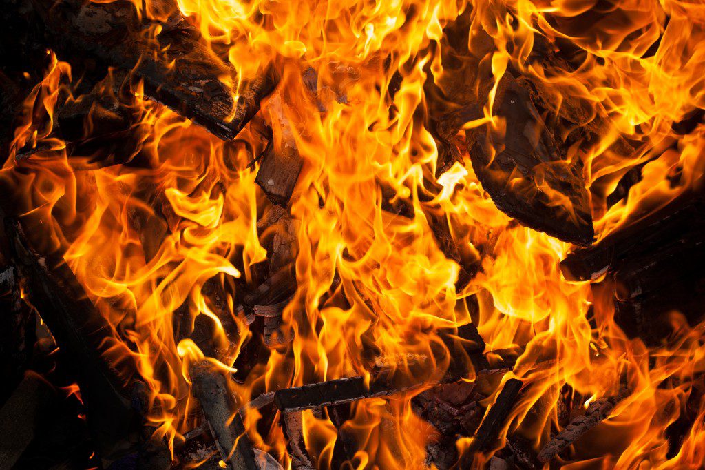 blaze fire flame