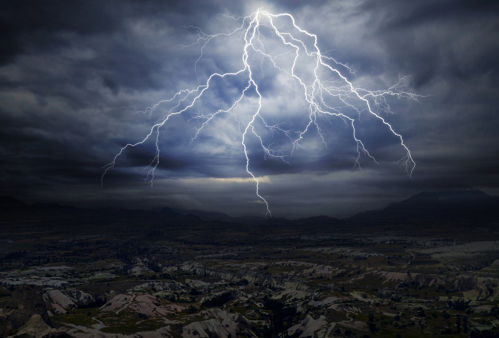 Amazing Lightning
