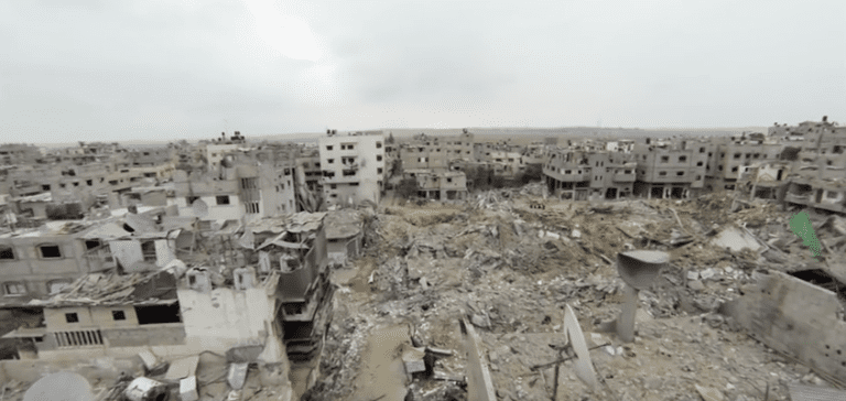 Yes, What Israel Is Doing To Palestinians Is Actually Genocide.