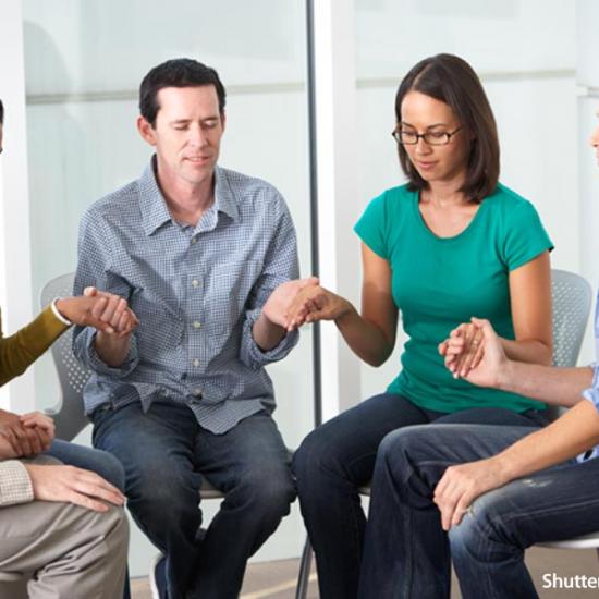 People-Prayer-Group