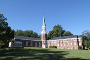 First Christian Church, Decatur GA