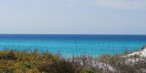 Seagrove Beach, FL. Photo by Fran McColman.