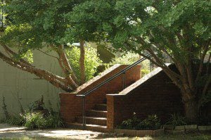 A Silent, Restful Place: Monastery of the Holy Spirit, photo by Haven Sweet.