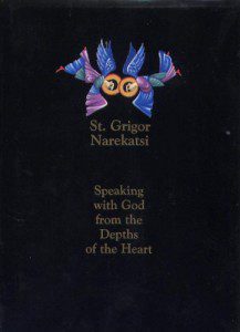 Speaking with God from the Depths of the Heart: The Armenian Prayerbook of St. Gregory of Narek