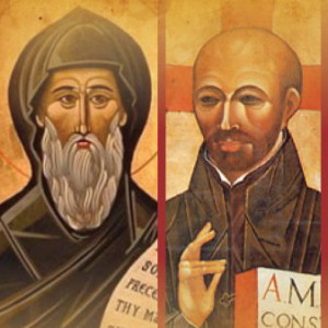 Saints Benedict and Ignatius of Loyola, Contemplative Leaders