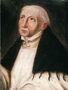 Jan Van Ruysbroeck (Ruusbroeck), a mystic worth reading (image: public domain)