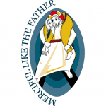 Official Vatican Logo for the Jubilee Year of Mercy (CNS/Courtesy of Pontifical Council for Promoting New Evangelization)