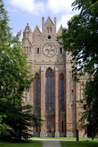A German monastic church (Photo credit: Shutterstock)