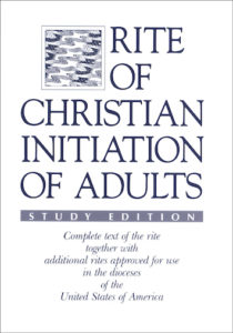 RCIA: from Evangelization to Mystagogy