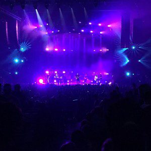 Hillsong United performing "Empires" in Atlanta, 7/19/16