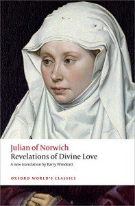 "Revelations of Divine Love" — Julian's book of mystical teachings