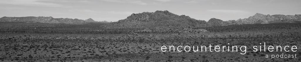 encounteringsilencebanner