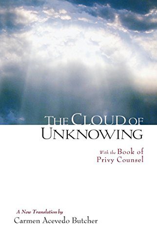 The Cloud of Unknowing, which points us away from an "experience" of God.
