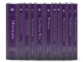 The Mystical Writings of Evelyn Underhill — an 11-volume ebook from Verbum.