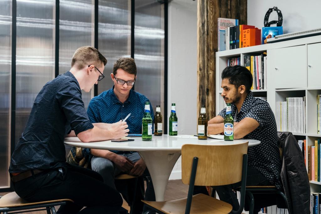 4 conflict in the workplace Shaunti Feldhahn