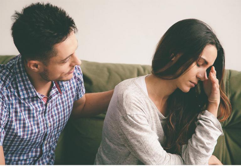 How To Tame Your Temper When You’re About To Lose It - Shaunti Feldhahn