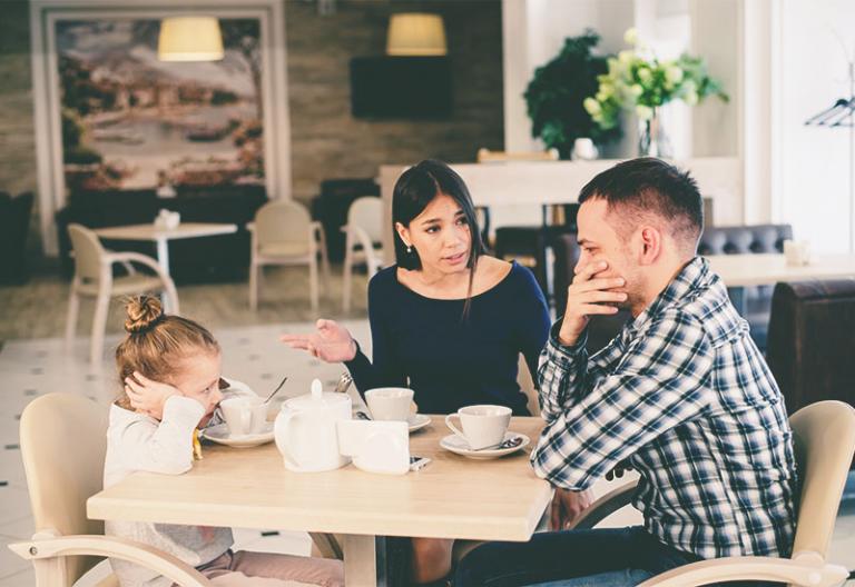 Commit to Your Marriage By Going All-In - Shaunti Feldhahn