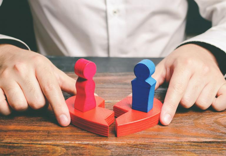 Commit to Your Marriage By Going All-In - Shaunti Feldhahn