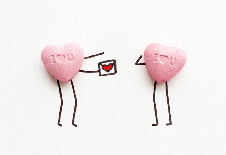 Here’s How To Be Romantic All Year - Shaunti Feldhahn