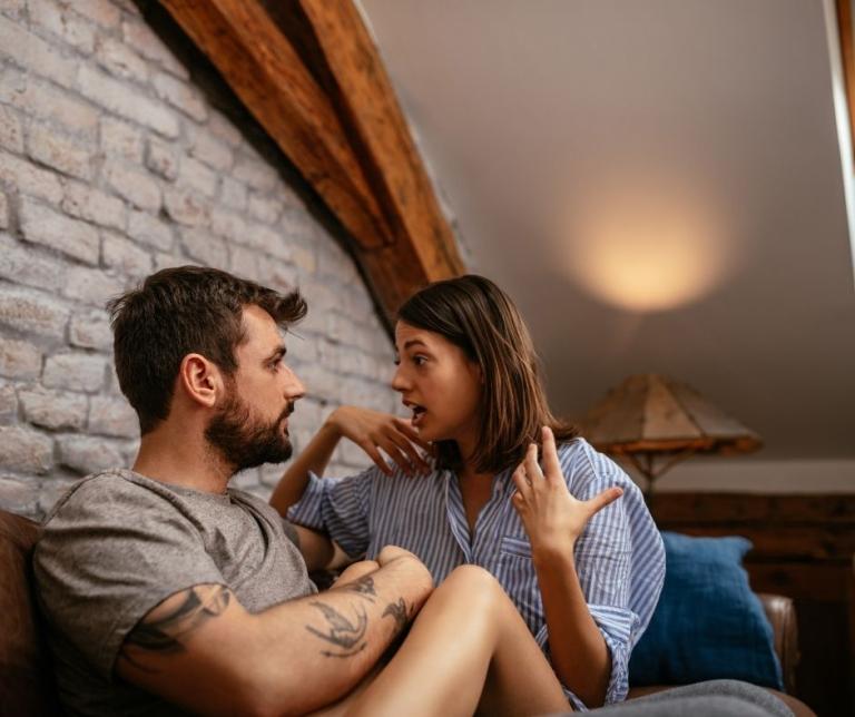 Joy Comes In the Morning: It’s OK to Resolve Your Disagreement Tomorrow - Shaunti Feldhahn