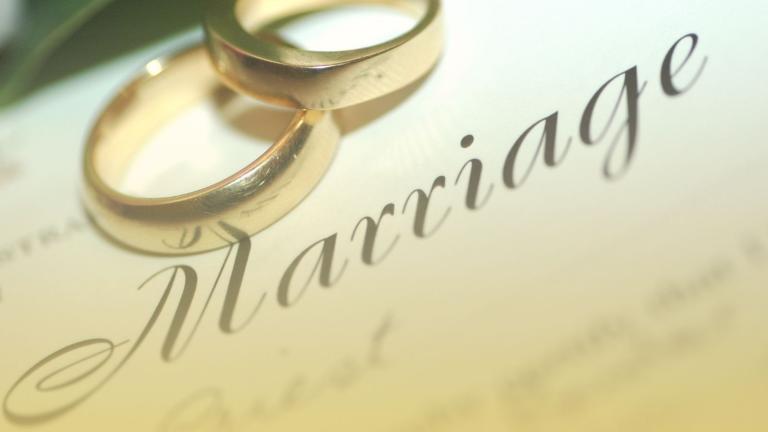 Divorce Rates are NOT What You Think They Are - Shaunti Feldhahn