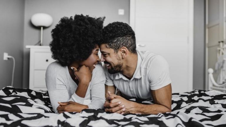 Here’s What Your Man Is Really Thinking - Shaunti Feldhahn