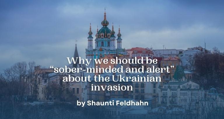 Ukrainian invasion