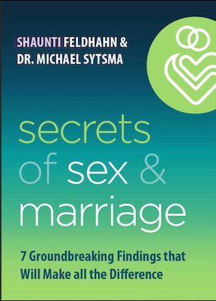 Book image: Secrets of Sex & Marriage
