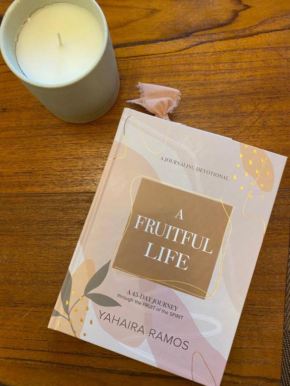 Book: “A Fruitful Life, by Yahaira Ramos