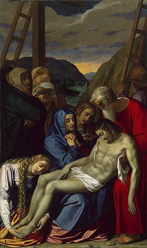 How did Jesus Die